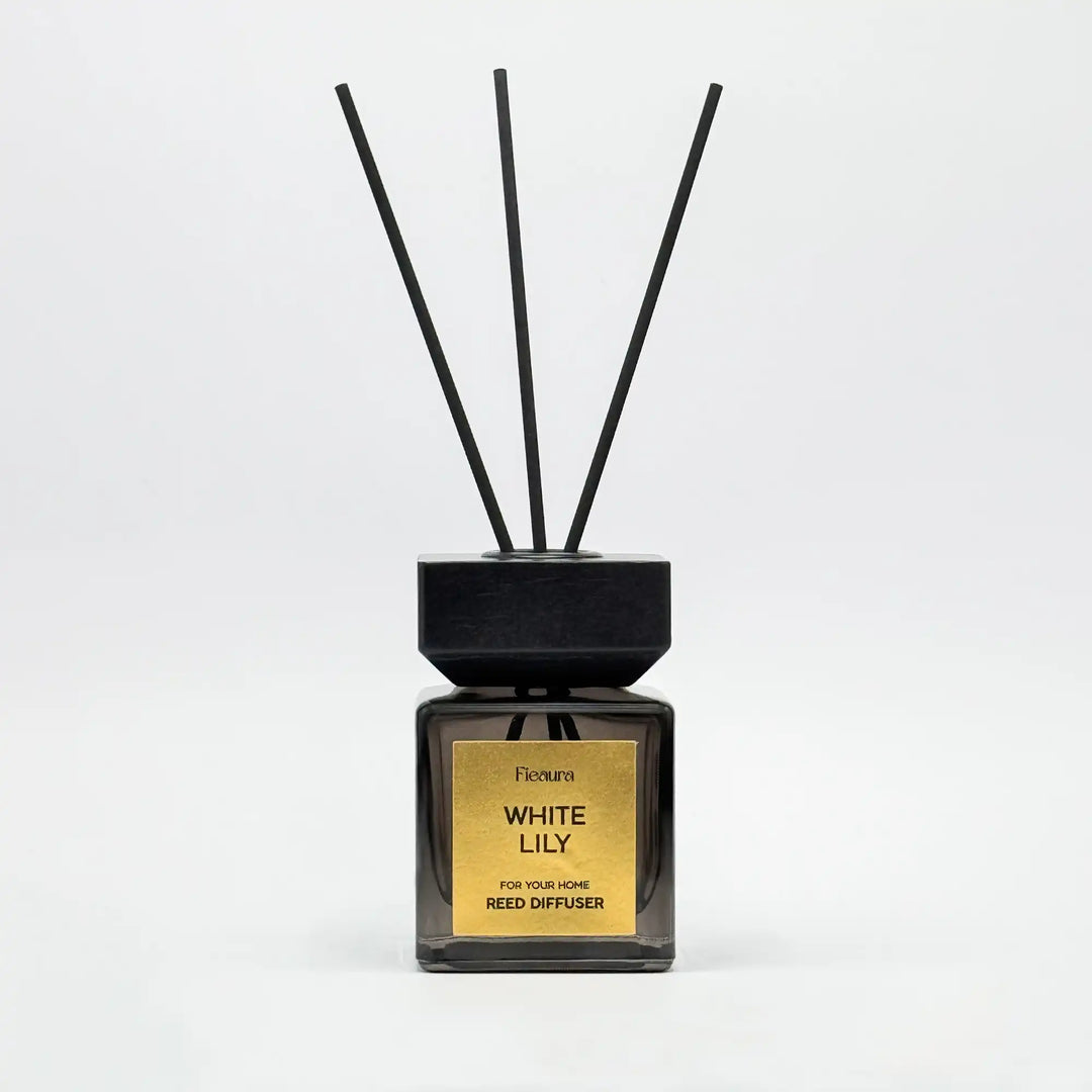 White Lily Reed Diffuser