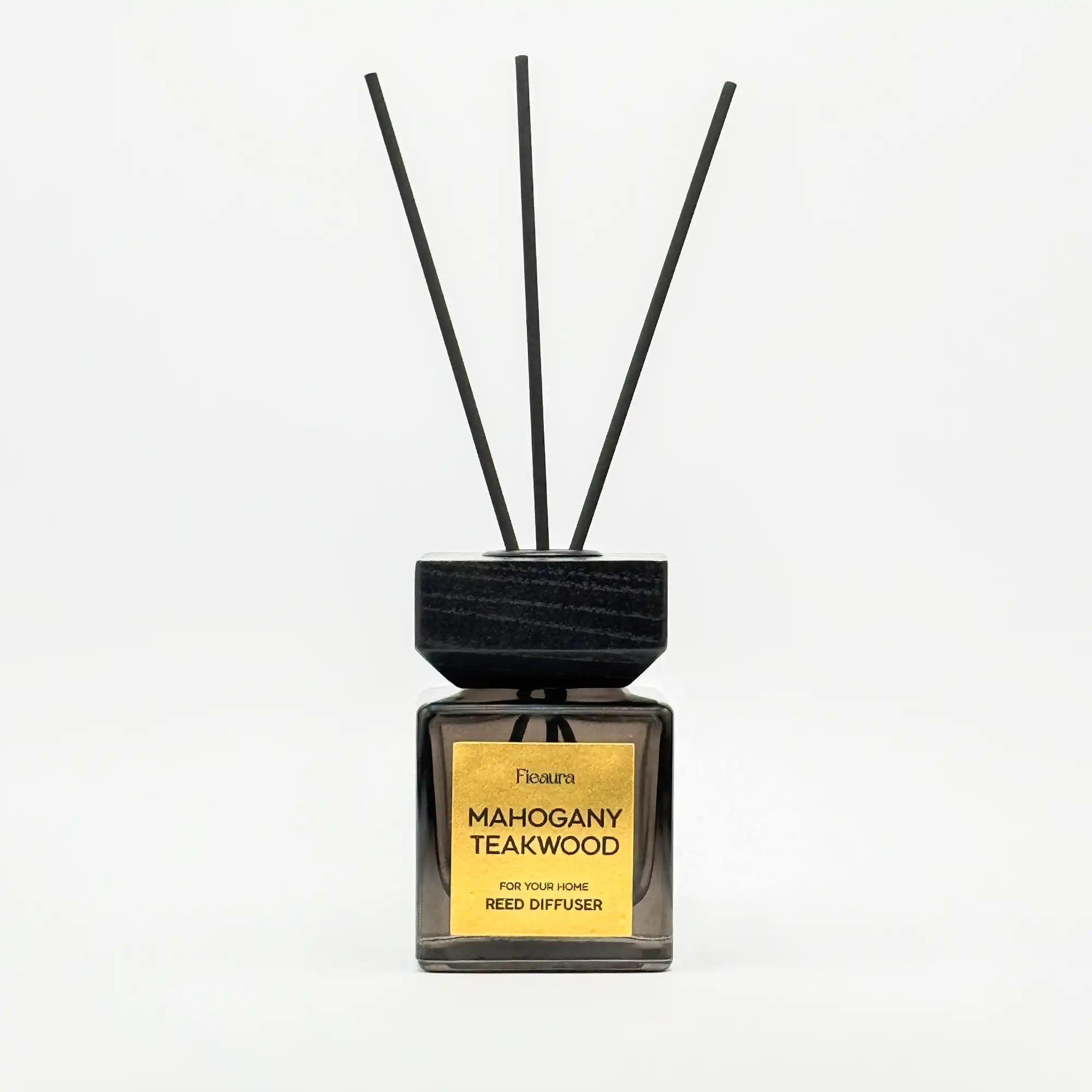 Mahogany Teakwood Reed Diffuser – Fieaura