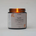 Apple Cinnamon - Amber Glass Jar