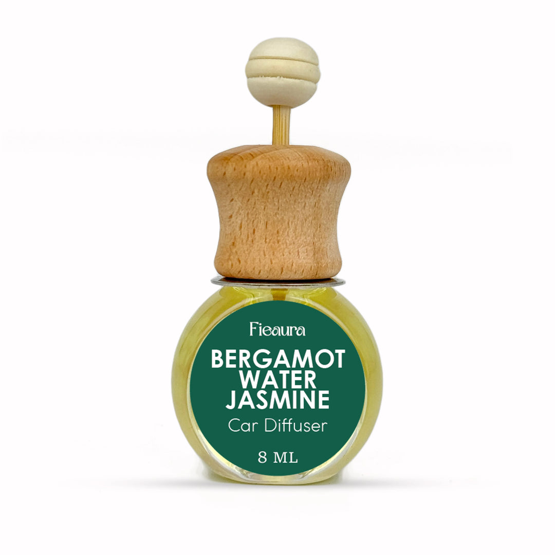 Bergamot Water Jasmine - Natural Air Vent
