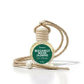 bergamot water jasmine hanging car diffuser