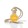 citrus grapefruit hanging car diffuser