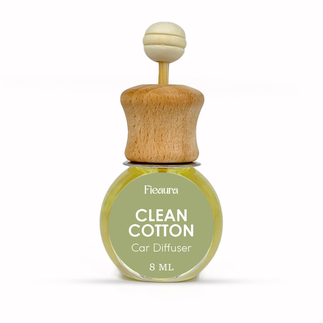 Clean Cotton - Natural Air Vent