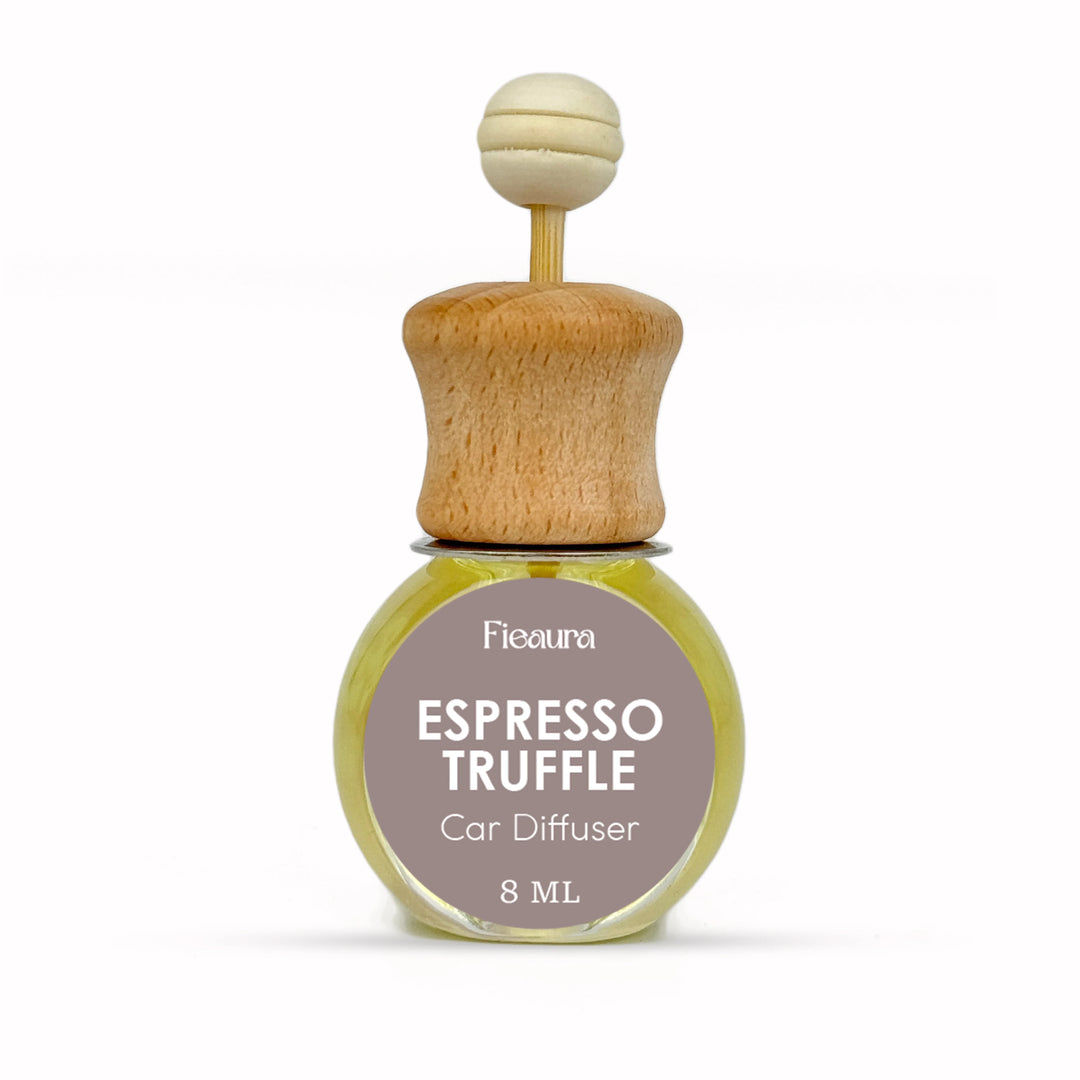 Espresso Truffle - Natural Air Vent