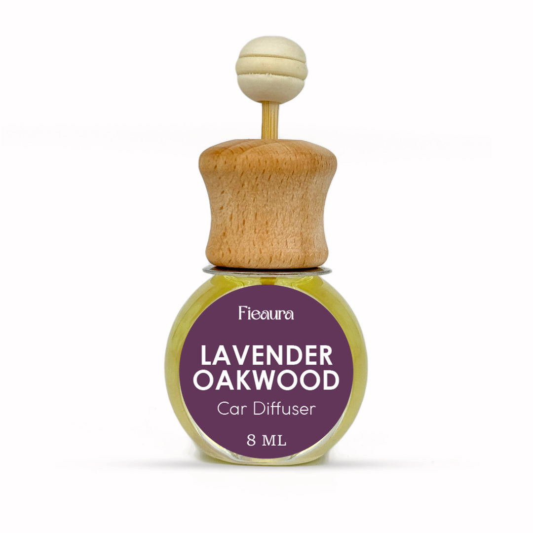 Lavender Oakwood - Natural Air Vent