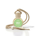 lime basil hanging car diffuser