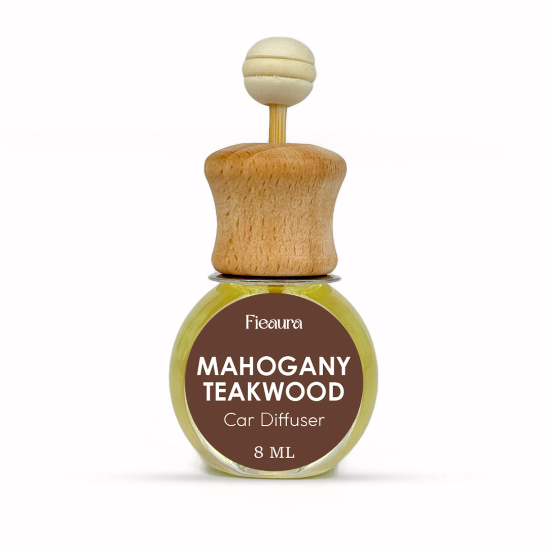 Mahogany Teakwood - Natural Air Vent
