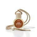 oud ispahan hanging car diffuser