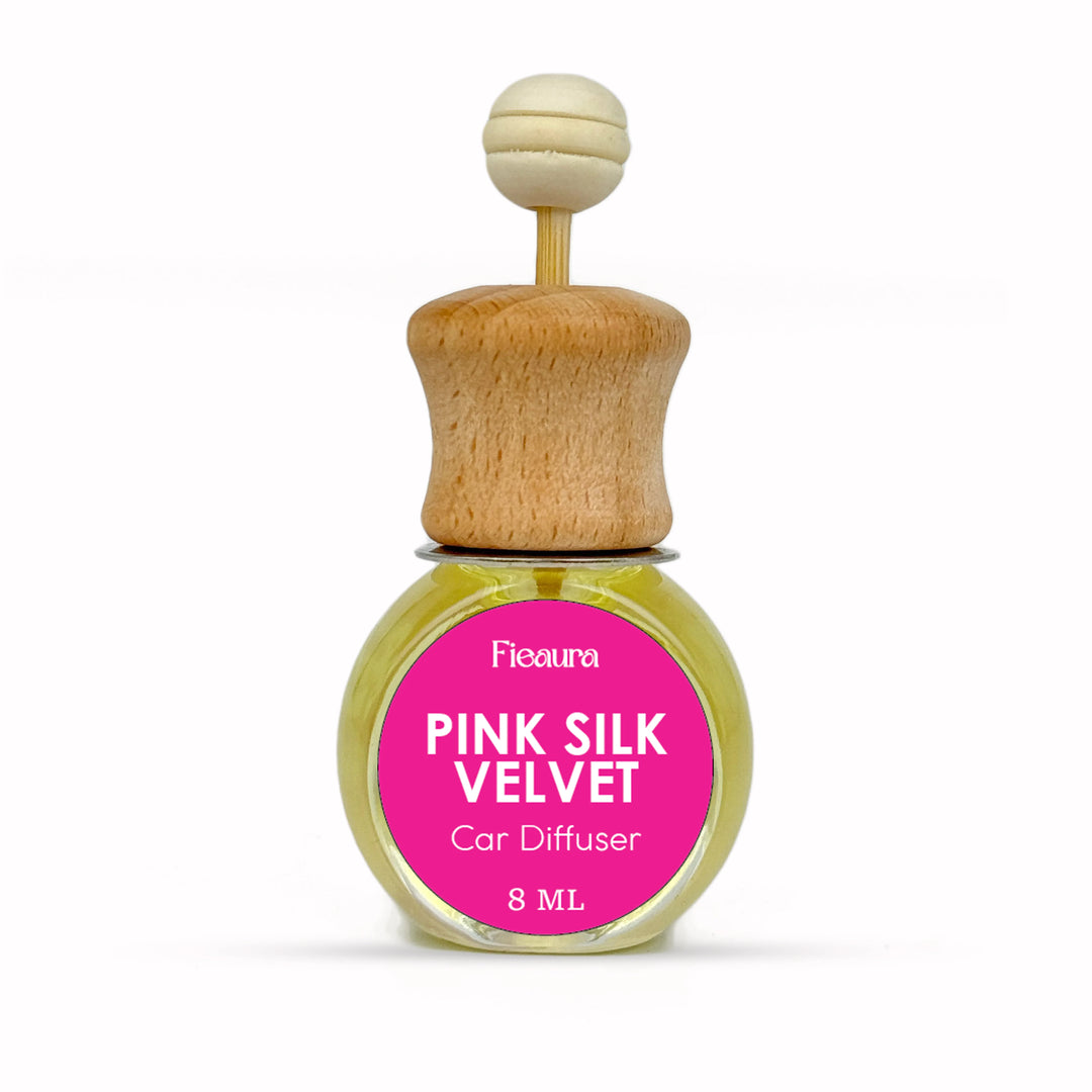 Pink Silk & Velvet - Natural Air Vent