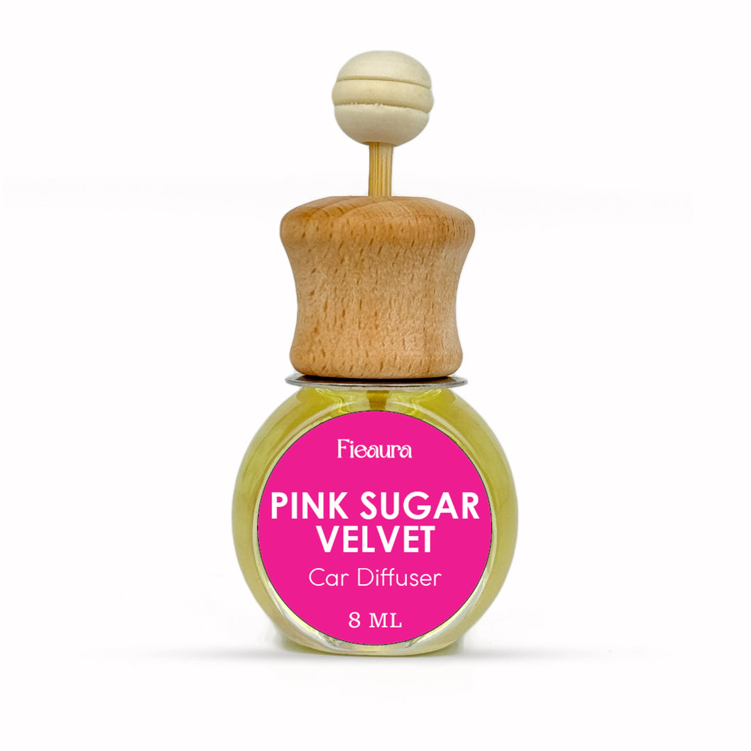 Pink Sugar & Velvet - Natural Air Vent
