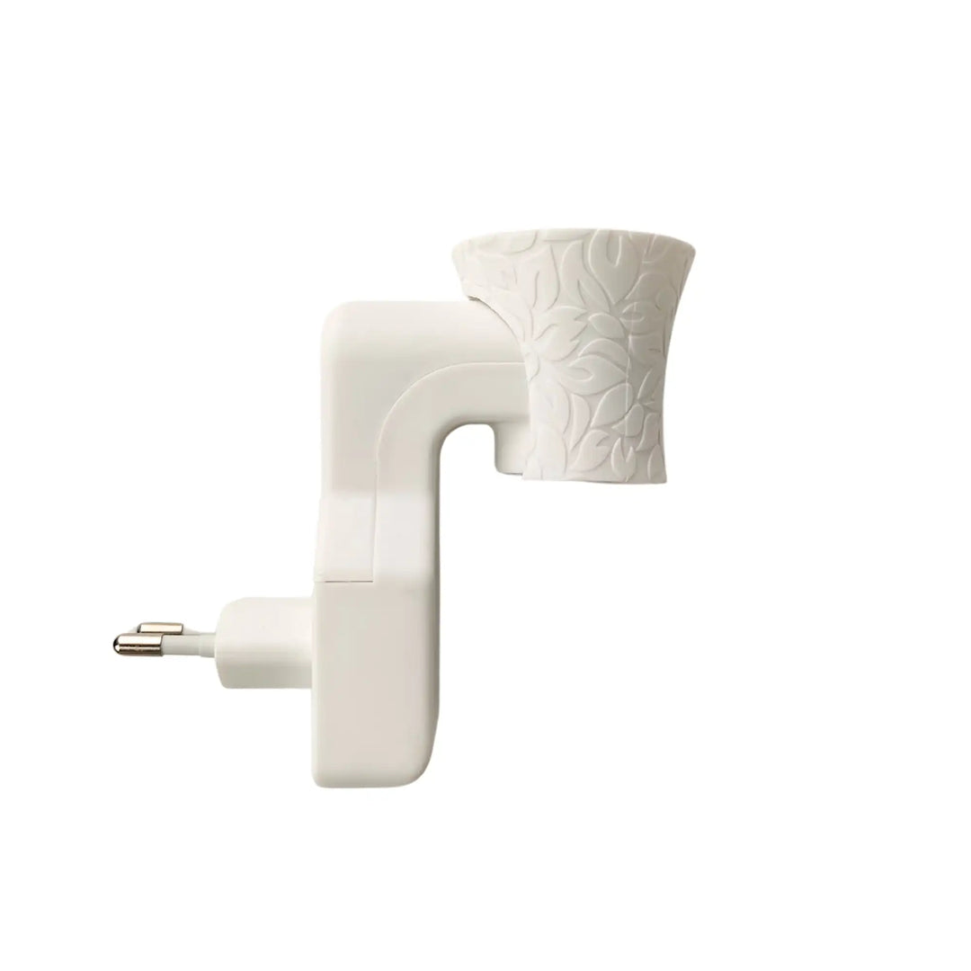 360 Rotating Plug-In Diffuser for Small Rooms & Washrooms - Plug-in