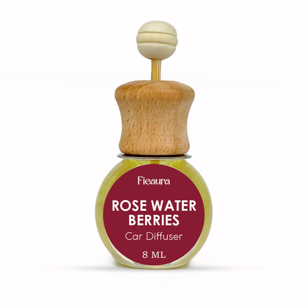 Rose Water Berries - Natural Air Vent