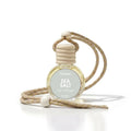 sea salt hanging car diffuser