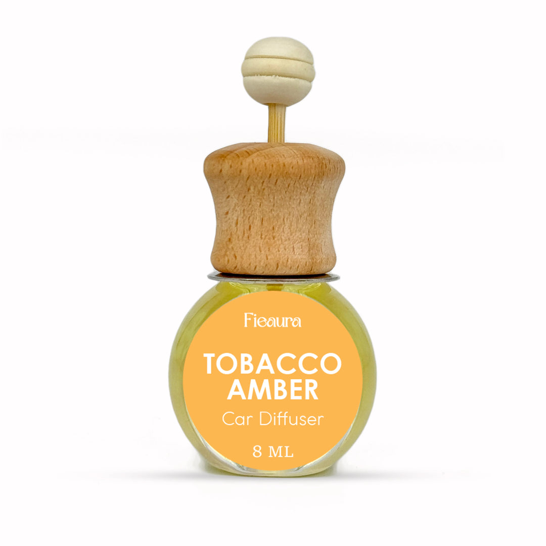 Tobacco Amber - Natural Air Vent