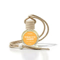 tobacco amber hanging car diffuser