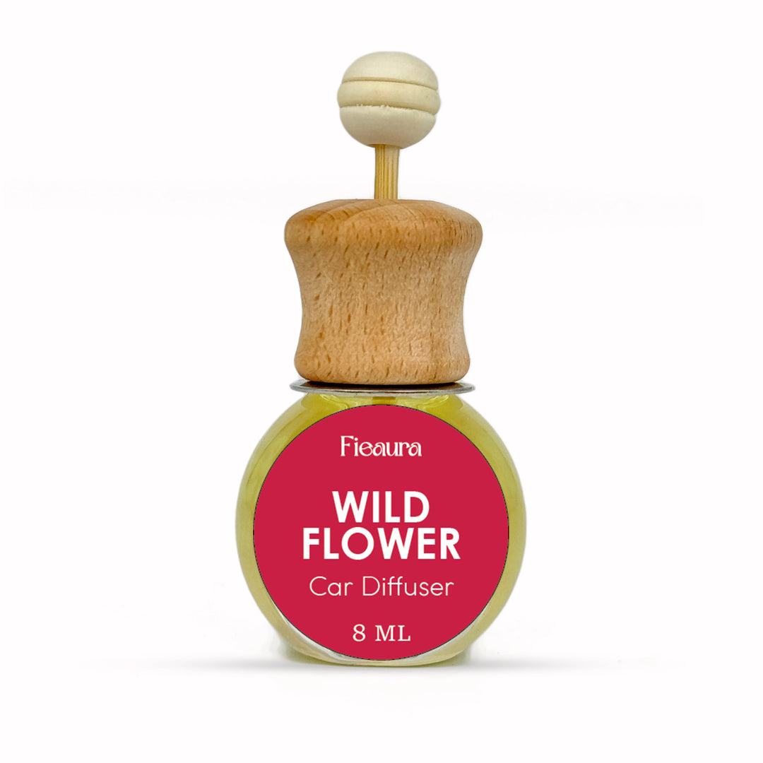 Wild Flowers - Natural Air Vent