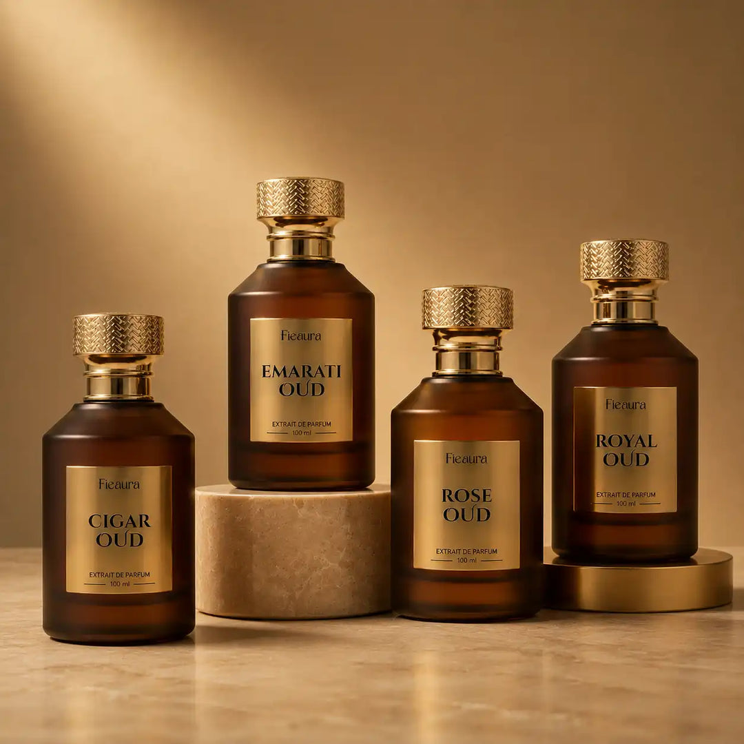 Perfumes from fieaura