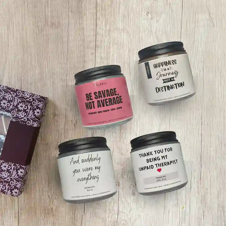 Sentiment Candles – Fieaura