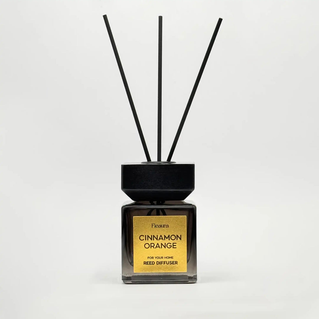 Cinnamon Orange Reed Diffuser – Fieaura