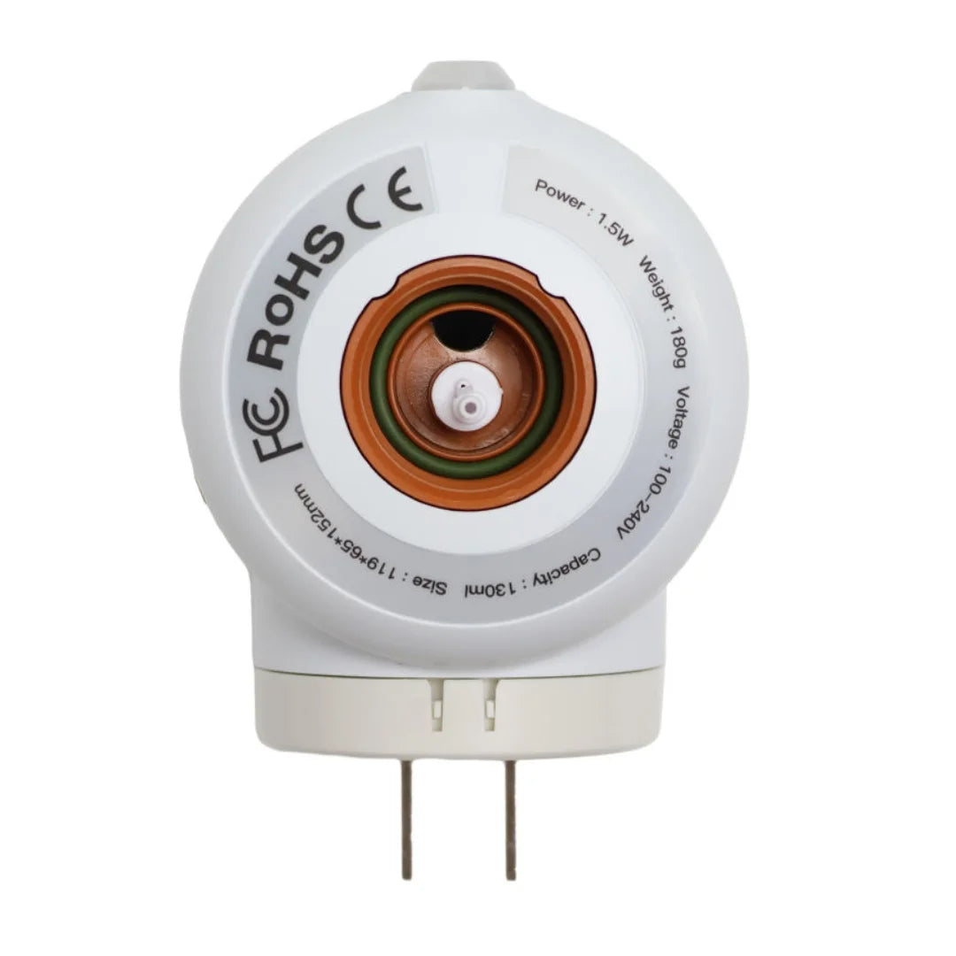 130 ml Plug in Room Diffuser With Human Body Sensor