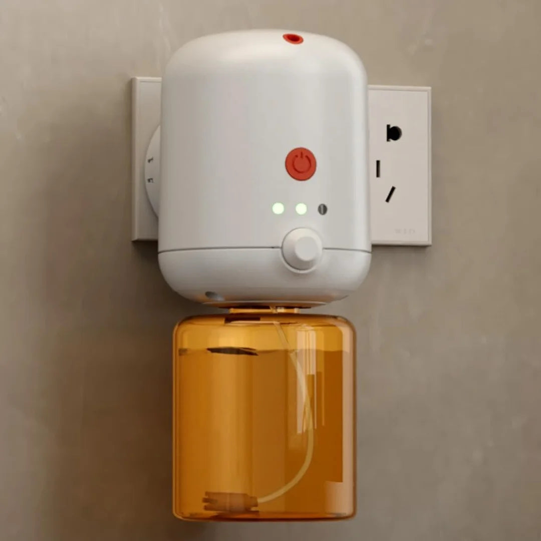 130 ml Plug in Room Diffuser With Human Body Sensor