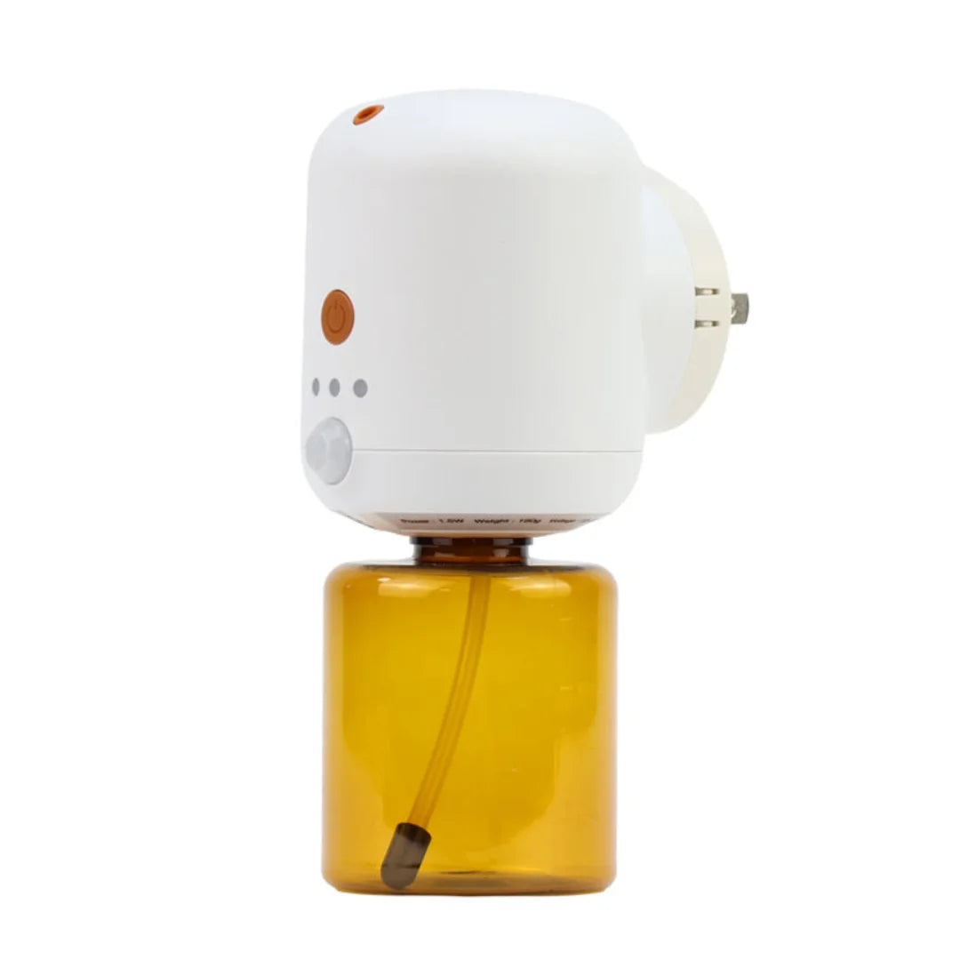 130 ml Plug in Room Diffuser With Human Body Sensor