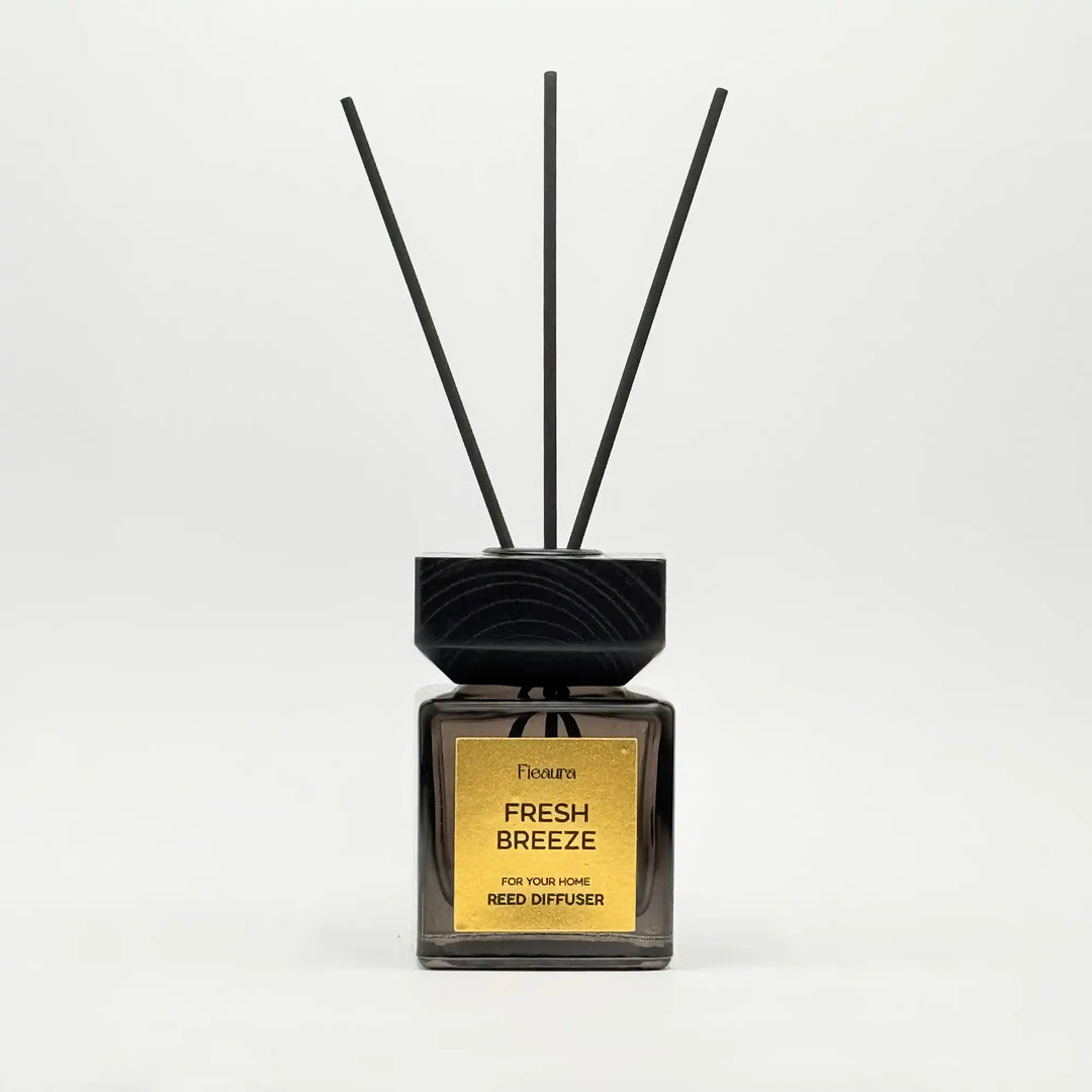 Fresh Breeze Reed Diffuser – Fieaura