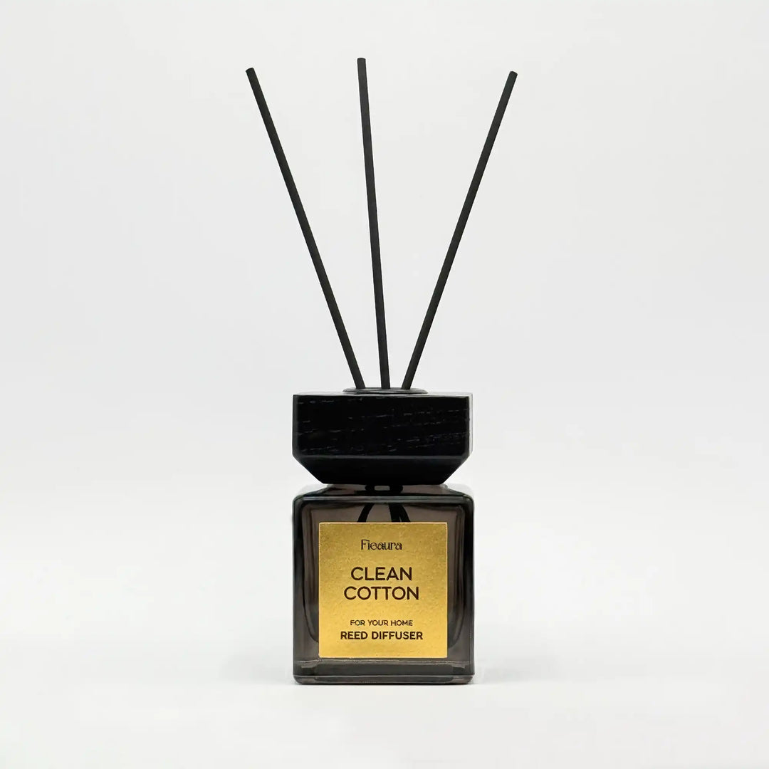 Clean Cotton Reed Diffuser – Fieaura