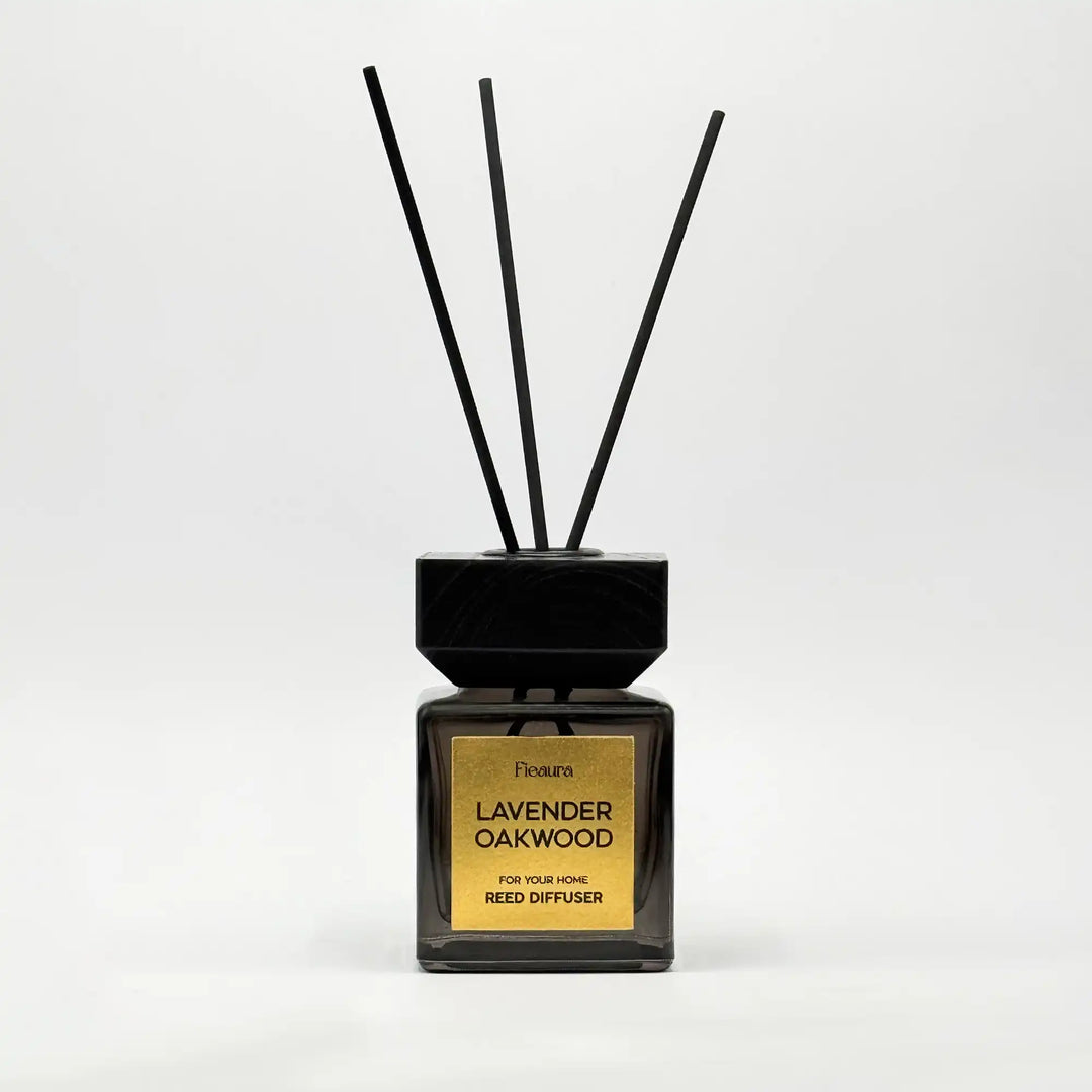 French Lavender Reed Diffuser – Fieaura