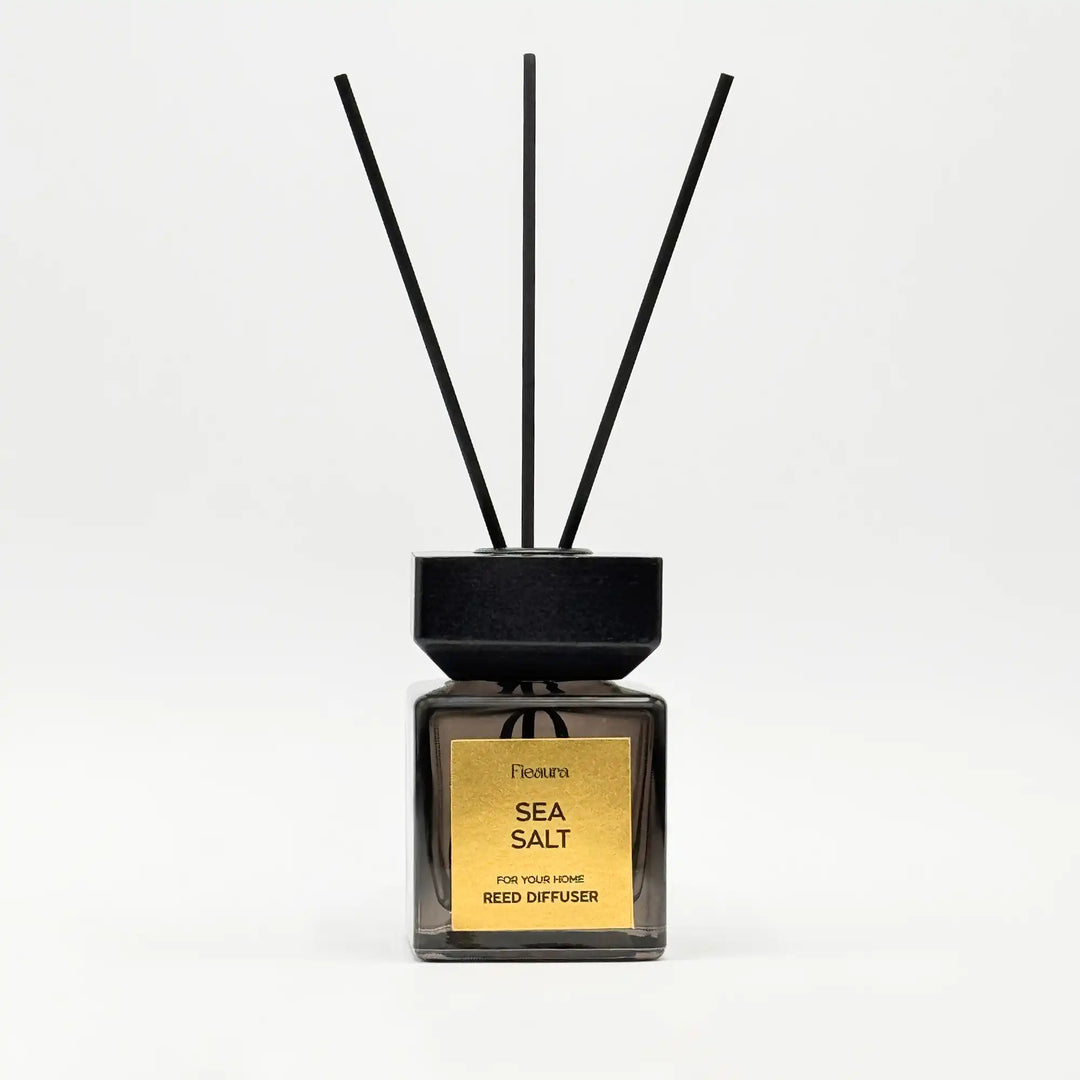 Sea Salt Reed Diffuser – Fieaura