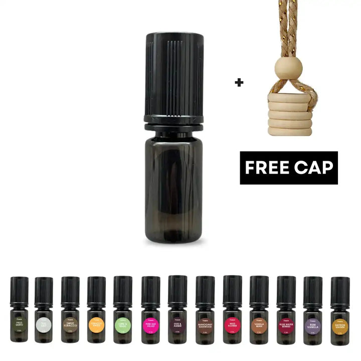 A Refill For Car Diffuser with Free Cap - 8ml