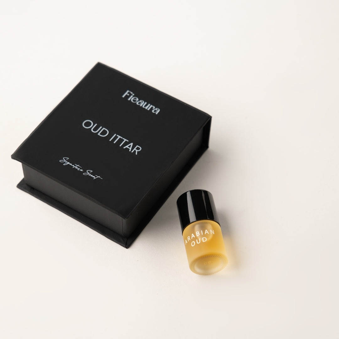 Arabian Oud Ittar