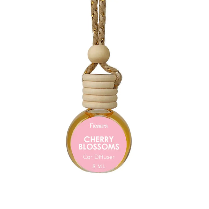 Japanese Cherry Blossoms - Natural Hanging