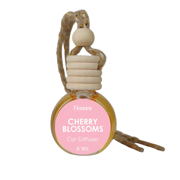 Japanese Cherry Blossoms - Natural Hanging