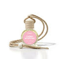 cherry blossom hanging car diffuser