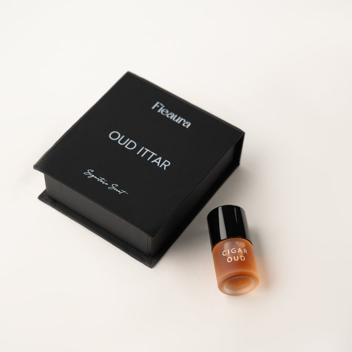 Cigar Oud Ittar