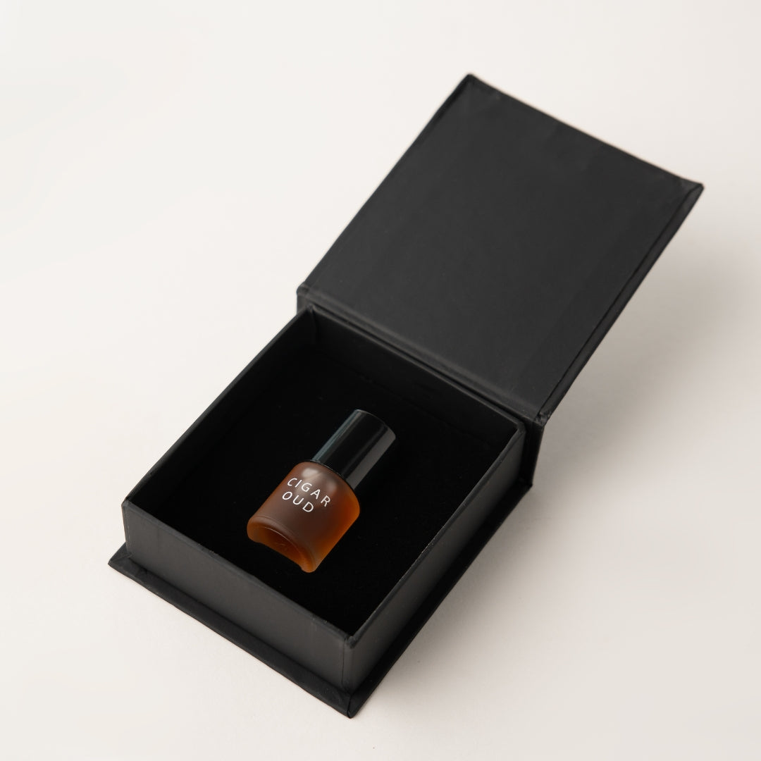 Cigar Oud Ittar