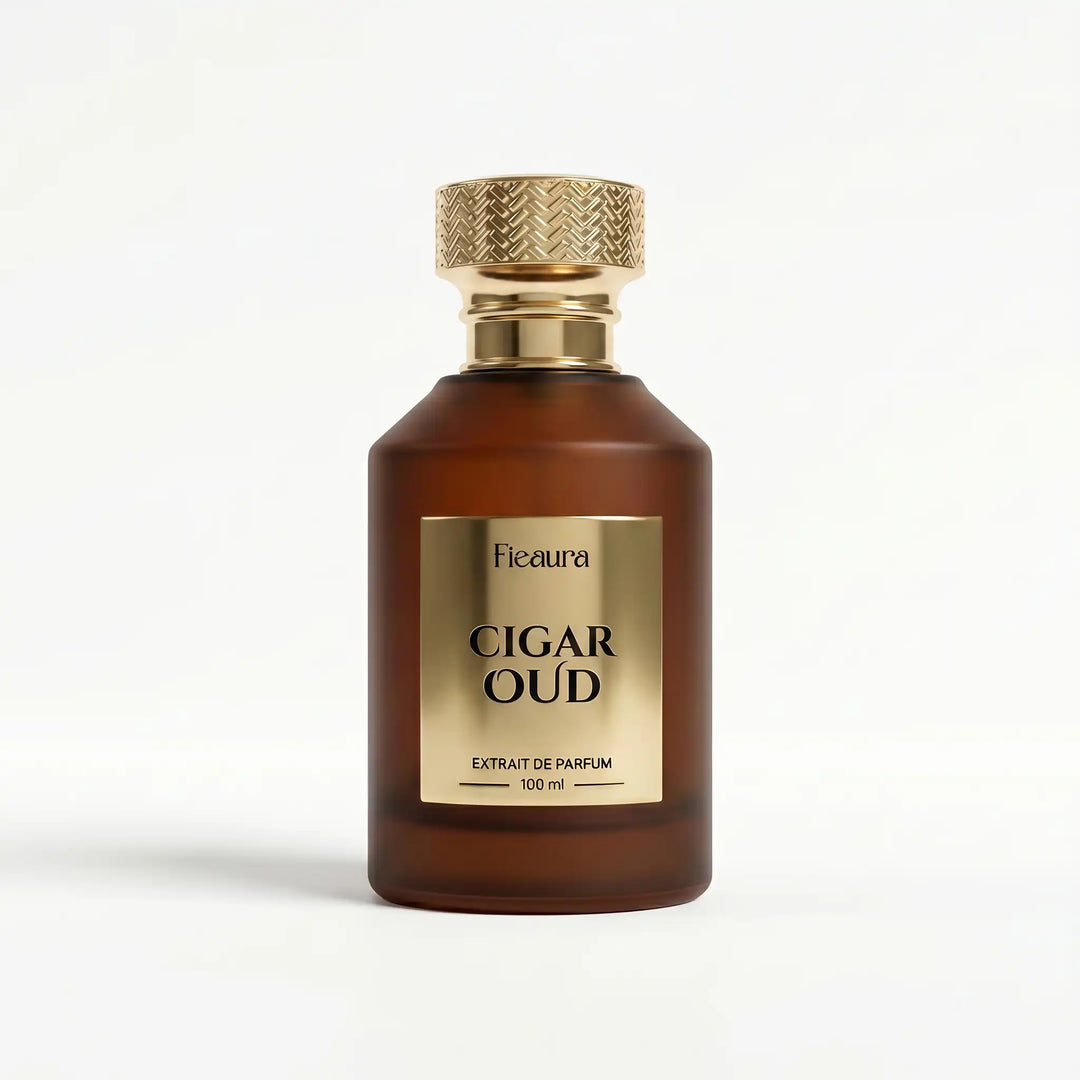 Cigar Oud Perfume | 100ml Extrait De Parfum