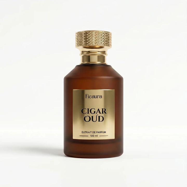 Cigar Oud Perfume | 100ml Extrait De Parfum