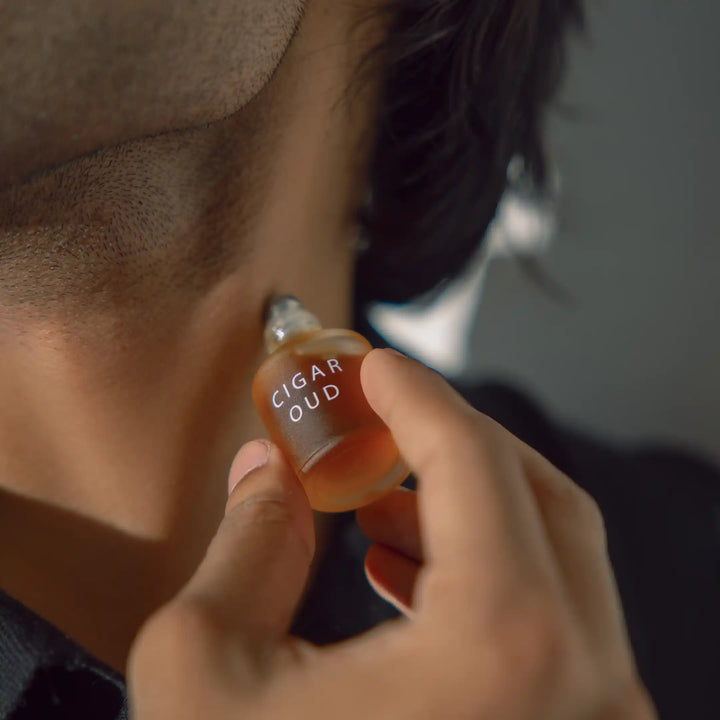 Cigar Oud Ittar