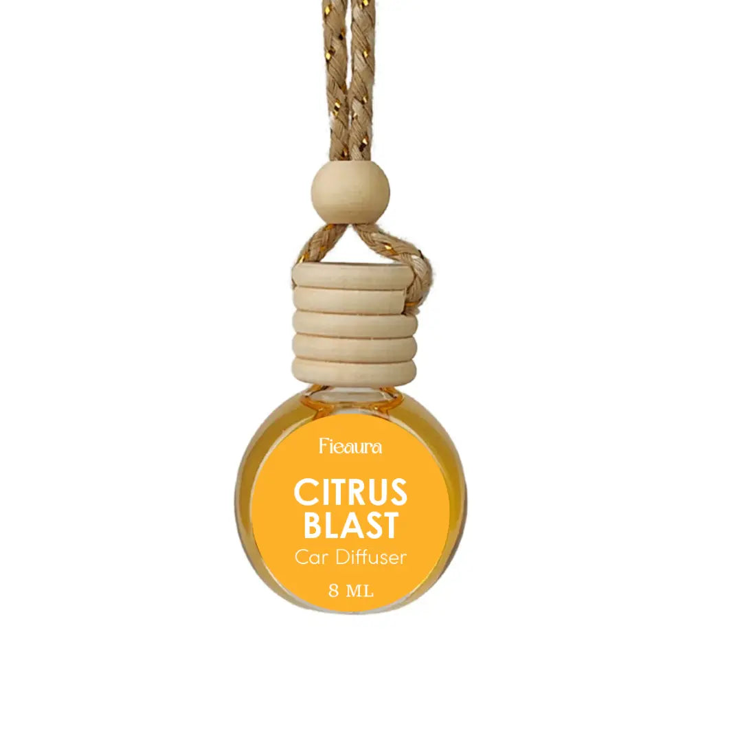 Citrus Blast - Natural Hanging