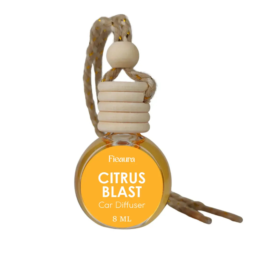 Citrus Blast - Natural Hanging