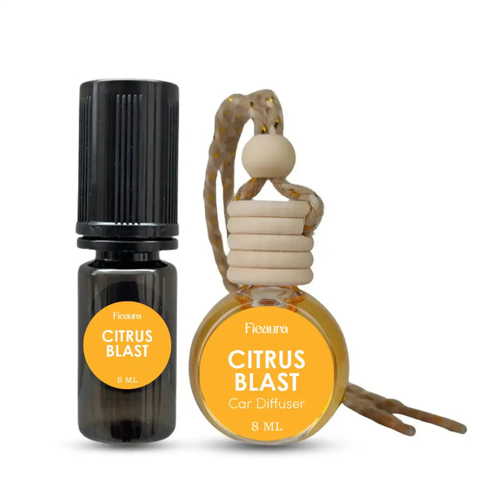 Citrus Blast - Natural Hanging