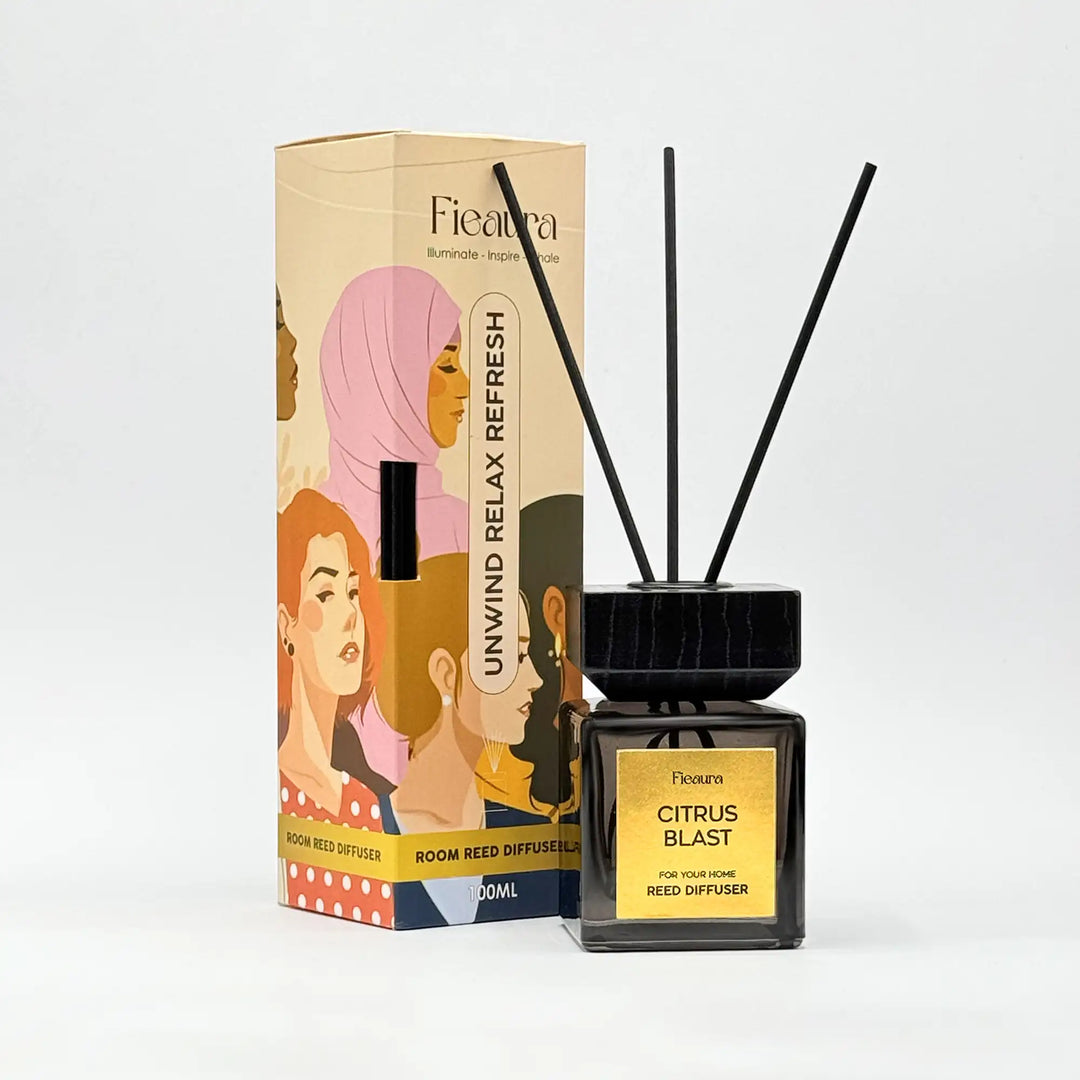 Citrus Blast Reed Diffuser