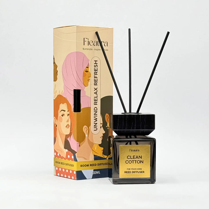 Clean Cotton Reed Diffuser
