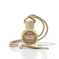 coconut praline hanging car diffuser
