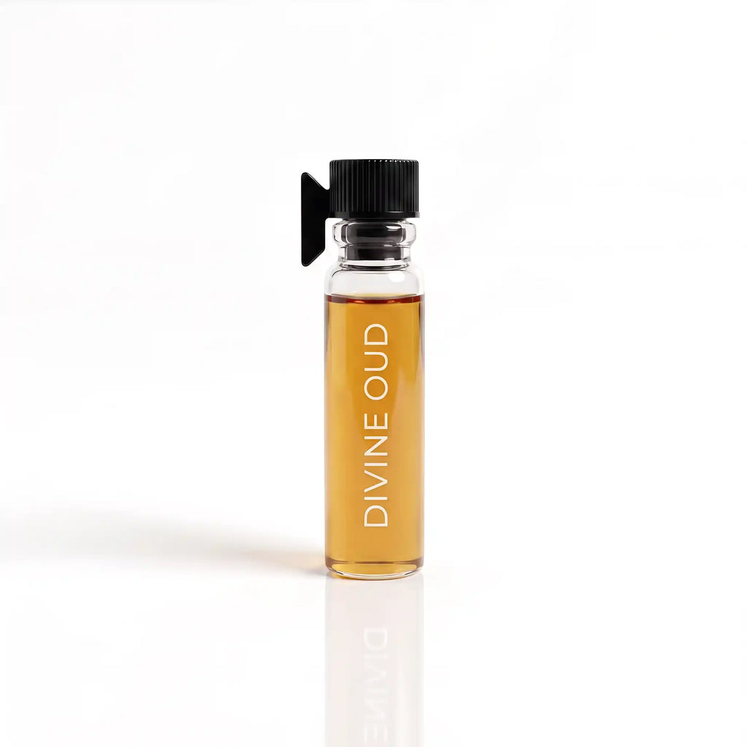 Tester Oud Ittar - 1ml