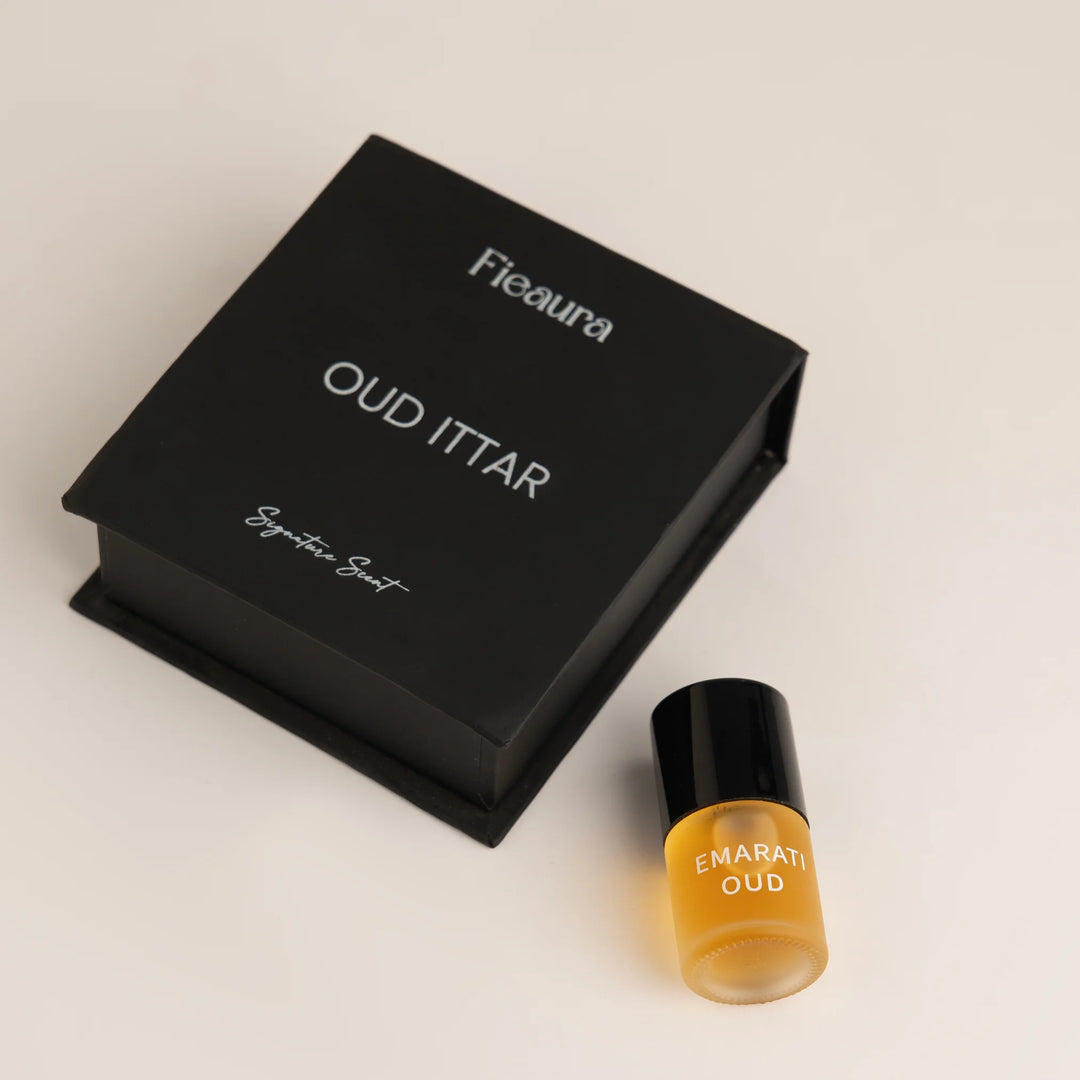 Emarati Oud Ittar
