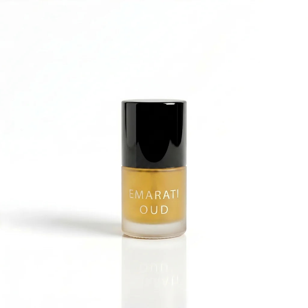 Emarati Oud Ittar