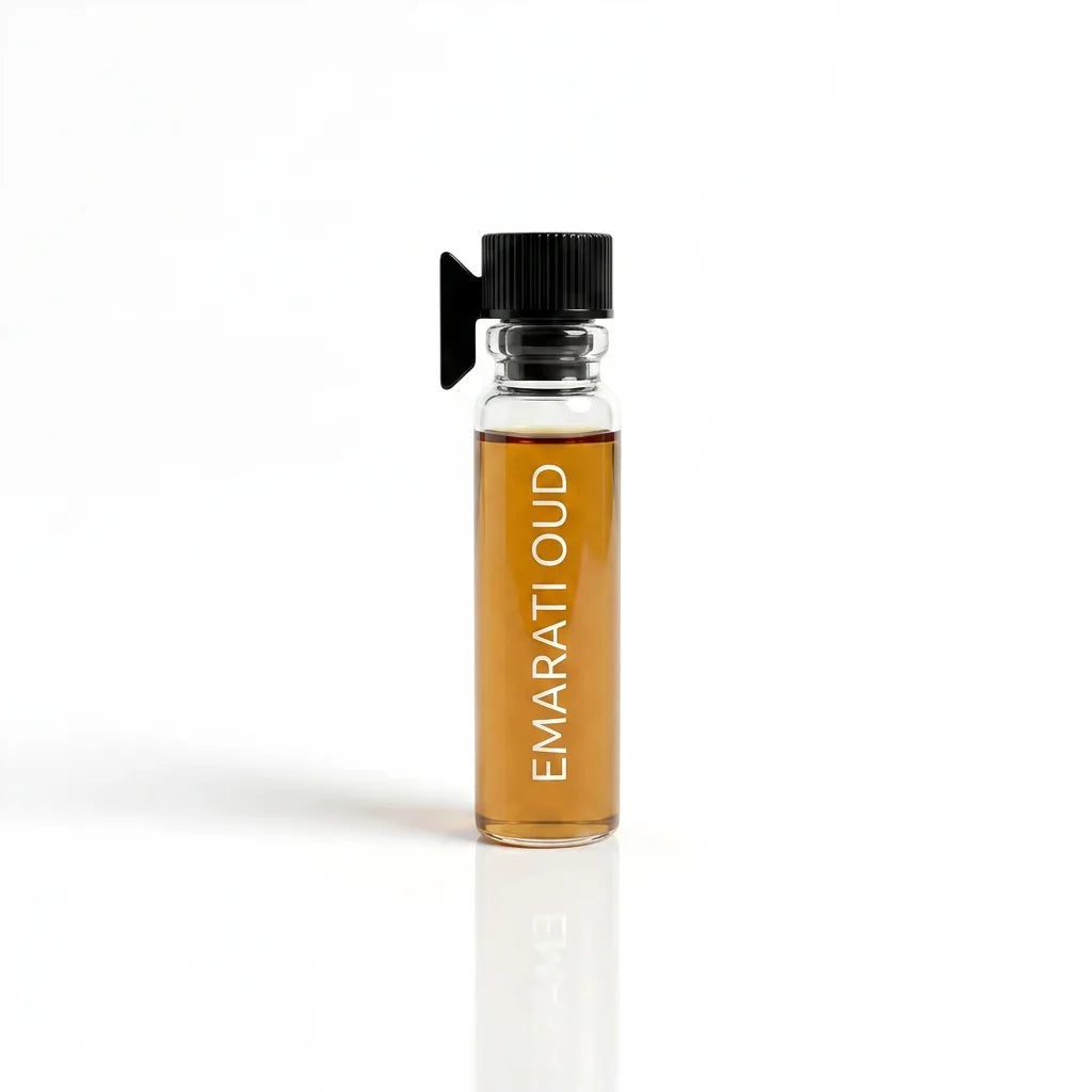 Tester Oud Ittar - 1ml